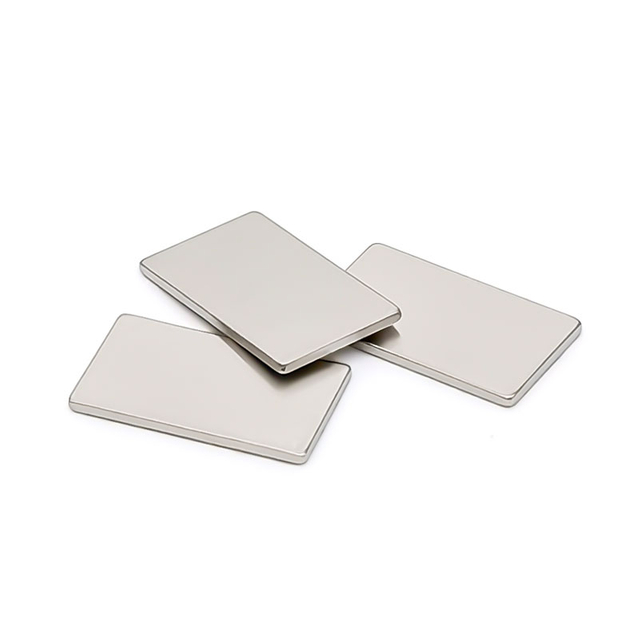 Imanes de neodimio en motor de vibración