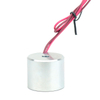Electromagnet redondo de sujeción de la copa de succión