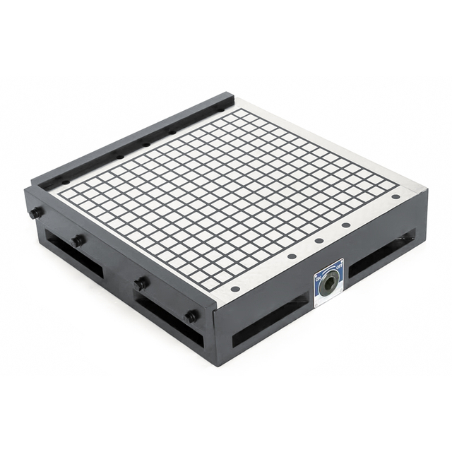 Mandril magnético cuadrado pequeño Power 