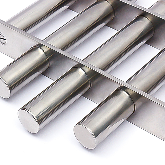 Rejillas magnéticas de neodimio de forma redonda