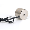 Electromagnet de copa de succión de sujeción redonda