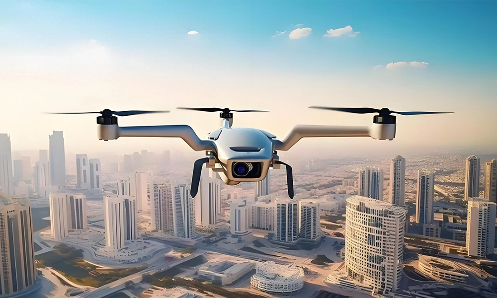 Motor de drones