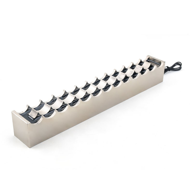 Electromagnets de forma personalizada no estándar diseño irregular de electromagnet industrial alienígena