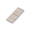 Bloque de forma N45SH NDFEB Industria Magnet permanente Ni Capeizamiento de neodimio imán en motor de drones
