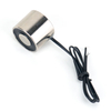 Electromagnet de copa de succión de sujeción redonda