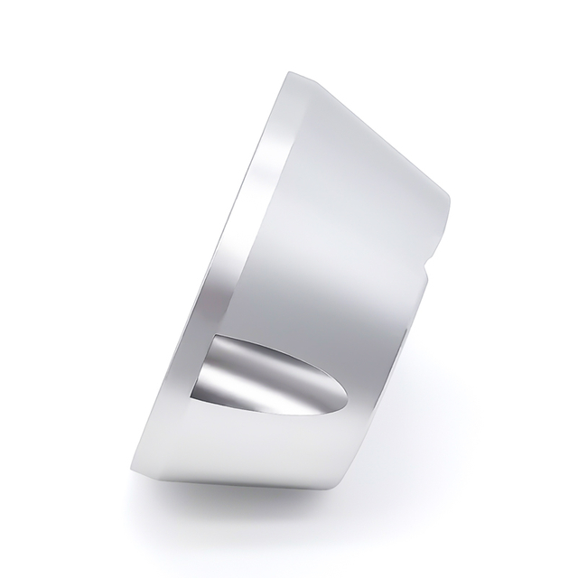 Removedor de etiquetas de seguridad de carcasa de aleación de aluminio de fuerza fuerte, separador magnético NdFeB con orificio de instalación