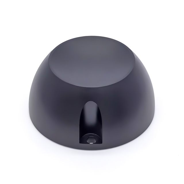 Separador magnético del golf de la instalación de tres agujeros del imán fuerte del neodimio de la cáscara del óxido de aluminio