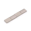 Bloque de forma N45SH NDFEB Industria Magnet permanente Ni Capeizamiento de neodimio imán en motor de drones