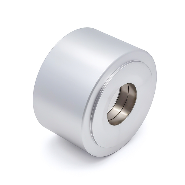 10000/12000/15000Gs Óxido de aluminio Shell Supermercado Antirrobo Etiquetas Removedor NdFeB Check Point Separador magnético