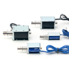 Push Push Push Electromagnet Automatización industrial personalice de acuerdo con diferentes accidentes cerebrovasculares, fuerzas y voltajes