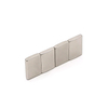 Bloque de forma N45SH NDFEB Industria Magnet permanente Ni Capeizamiento de neodimio imán en motor de drones