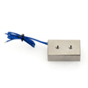 Potencia rectangular al sostener el electroimán de la copa de succión