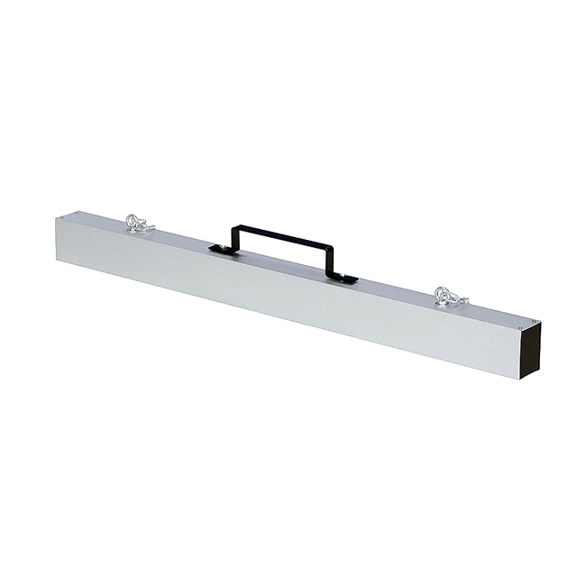 Barredora de carreteras con montacargas magnético tipo colgado 