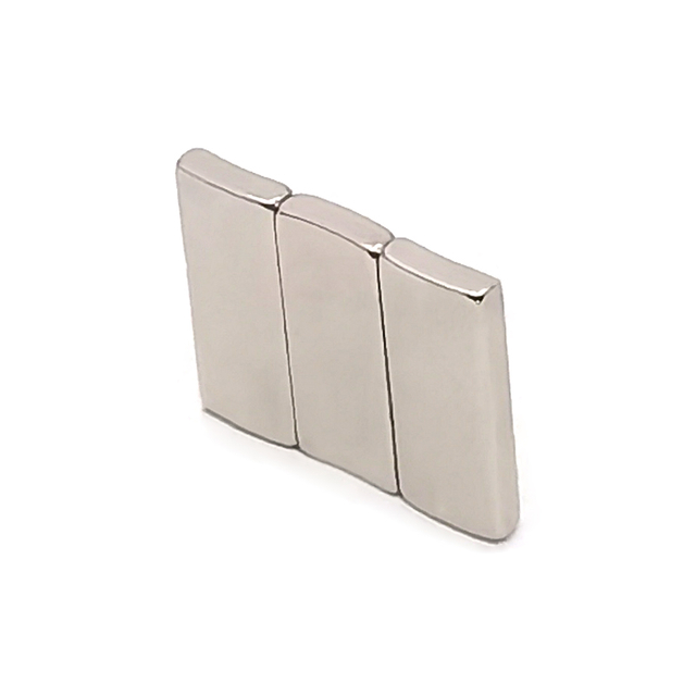 Bloque de níquel de alto rendimiento N52H Tierra rara NDFEB imán para motor de drones