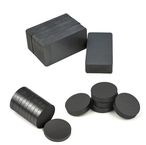 Ferrite Magnet Imán de ferrita