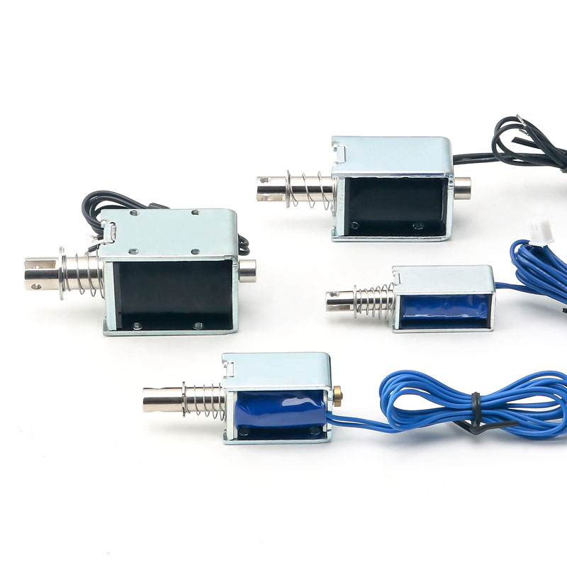 Aplicaciones de electroimanes industriales