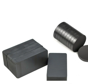 Ferrite Magnet2 Imán de ferrita2